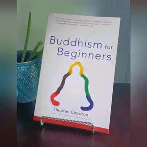 Buddhism for  Beginners by Thubten Chodron